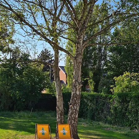 Semesterbostad 14-een Oase Rust Tussen Polders En Kust Oostende