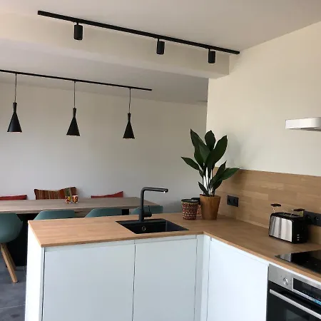 14-een Oase Rust Tussen Polders En Kust Ferienhaus