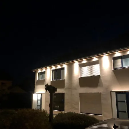 14-een Oase Rust Tussen Polders En Kust Dom wakacyjny Ostenda