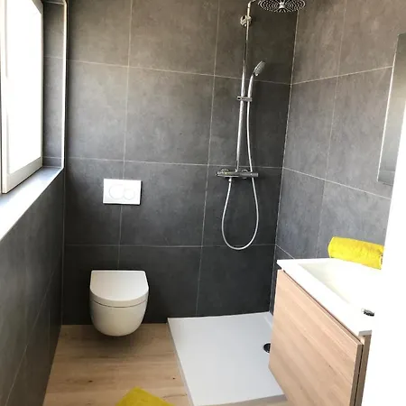 14-een Oase Rust Tussen Polders En Kust Semesterbostad Oostende