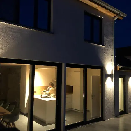 14-een Oase Rust Tussen Polders En Kust Ferienhaus *