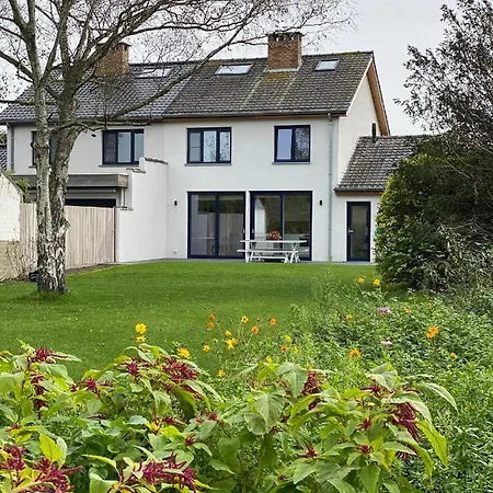 14-een Oase Rust Tussen Polders En Kust Semesterbostad Oostende