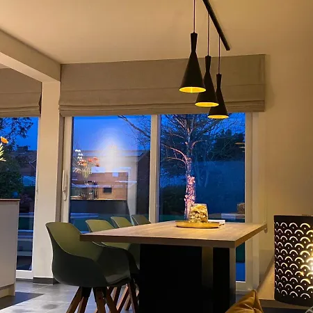 Feriehus 14-een Oase Rust Tussen Polders En Kust Oostende