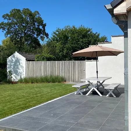 14-een Oase Rust Tussen Polders En Kust Feriehus *