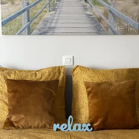 Semesterbostad 14-een Oase Rust Tussen Polders En Kust *