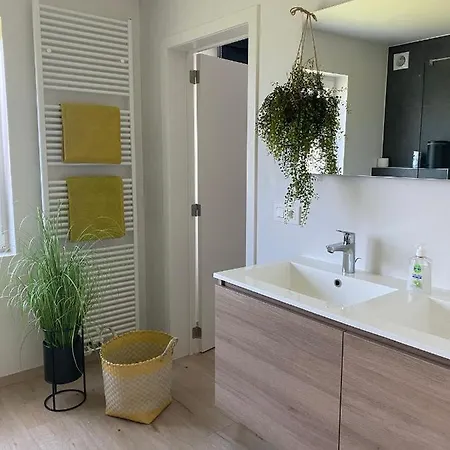 14-een Oase Rust Tussen Polders En Kust Feriehus *