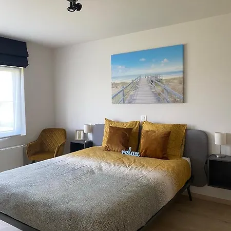 14-een Oase Rust Tussen Polders En Kust Feriehus Oostende