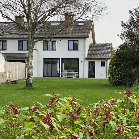 Semesterbostad 14-een Oase Rust Tussen Polders En Kust