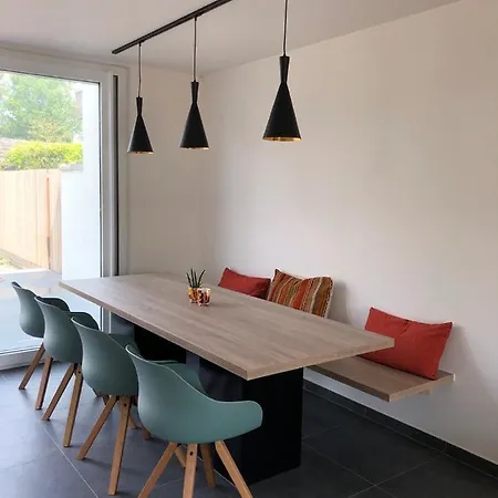 14-een Oase Rust Tussen Polders En Kust Feriehus