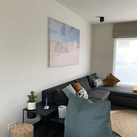 14-een Oase Rust Tussen Polders En Kust Feriehus