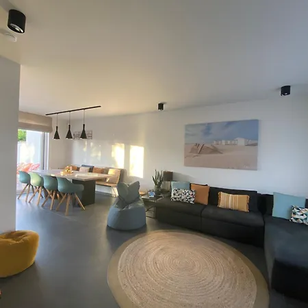 Feriehus 14-een Oase Rust Tussen Polders En Kust Oostende