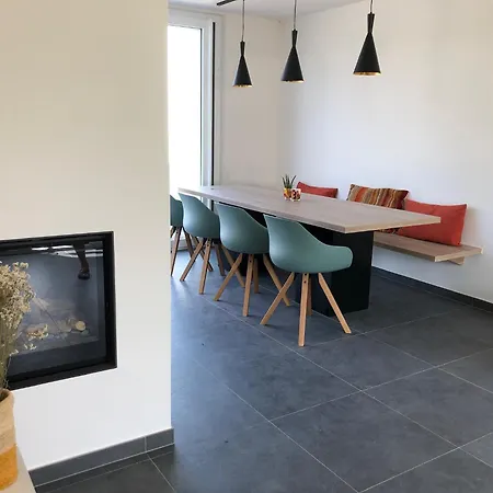 14-een Oase Rust Tussen Polders En Kust Ferienhaus