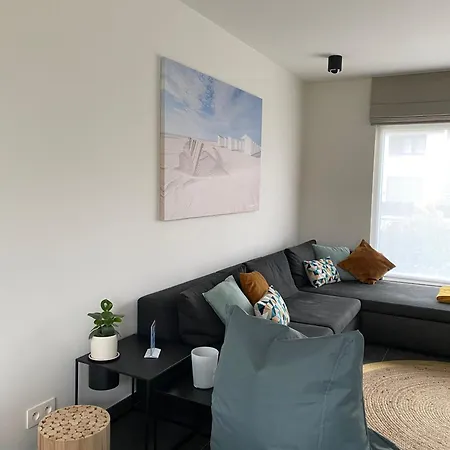 14-een Oase Rust Tussen Polders En Kust Semesterbostad *