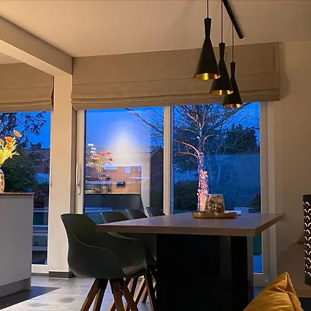 14-een Oase Rust Tussen Polders En Kust Dom wakacyjny Ostenda