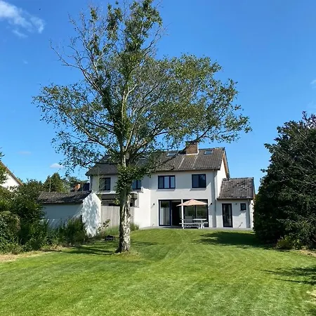 Semesterbostad 14-een Oase Rust Tussen Polders En Kust