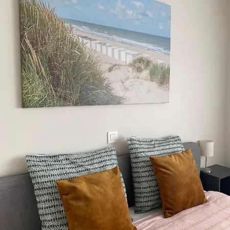 Feriehus 14-een Oase Rust Tussen Polders En Kust *