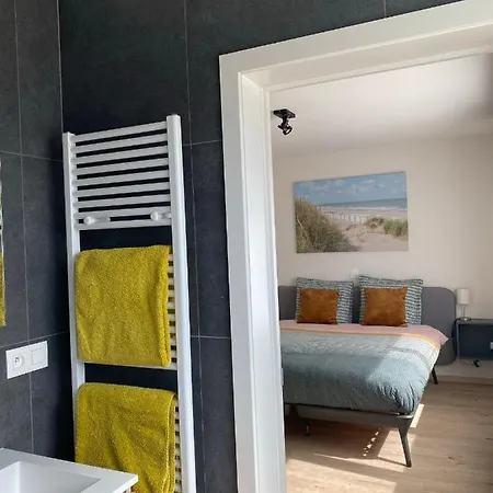 Feriehus 14-een Oase Rust Tussen Polders En Kust Oostende