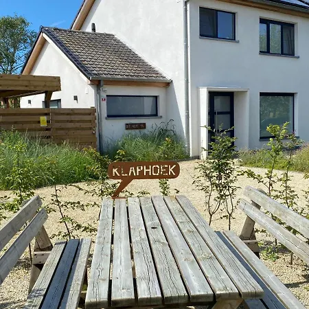 14-een Oase Rust Tussen Polders En Kust Vakantiehuis *